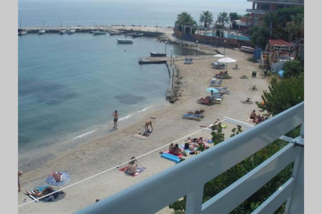 Apartment Seaview House Benitses (Corfu)